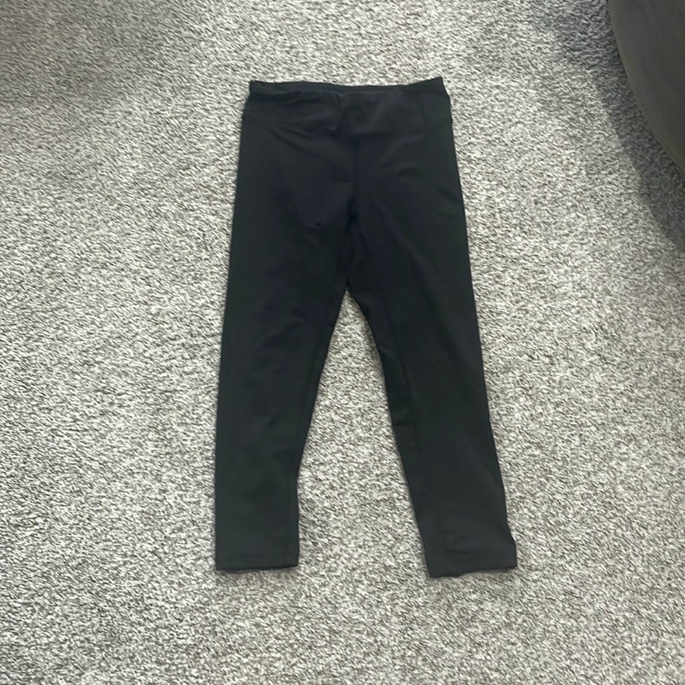 Black Lucy leggings